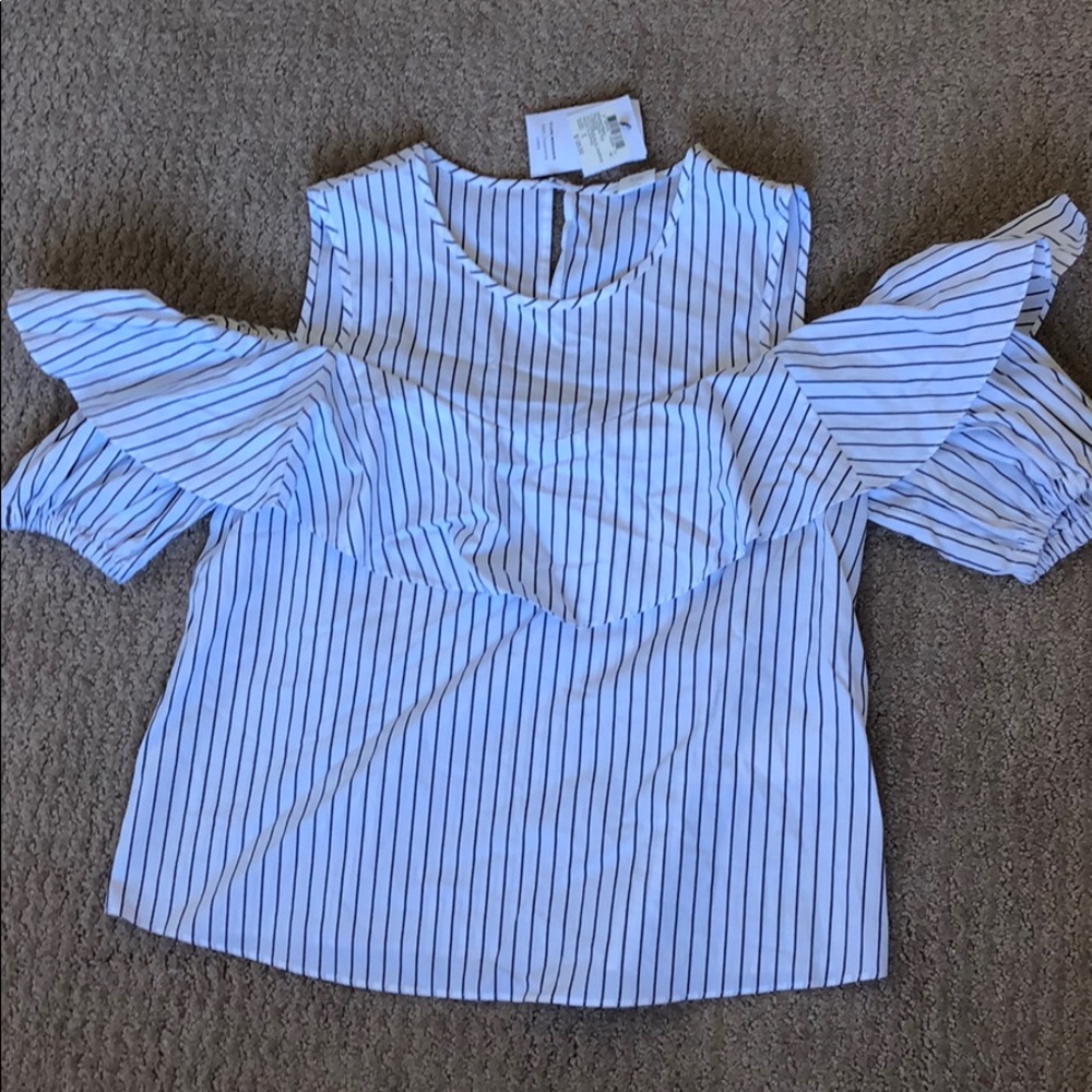 Club Monaco Pallatona Top